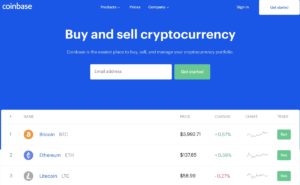 Buy Bitcoin With Bank Account on Coinbase