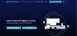 Buy Bitcoin in India with Unocoin
