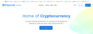 Buy Bitcoin With Bank Account on Bitpanda