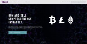 Buy Bitcoin With Skrill